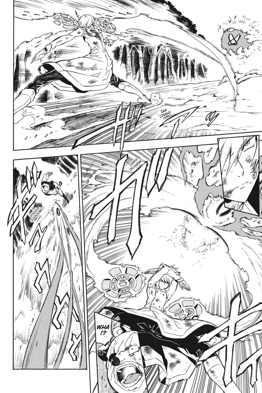 Read Akame ga Kill! EN Manga Online