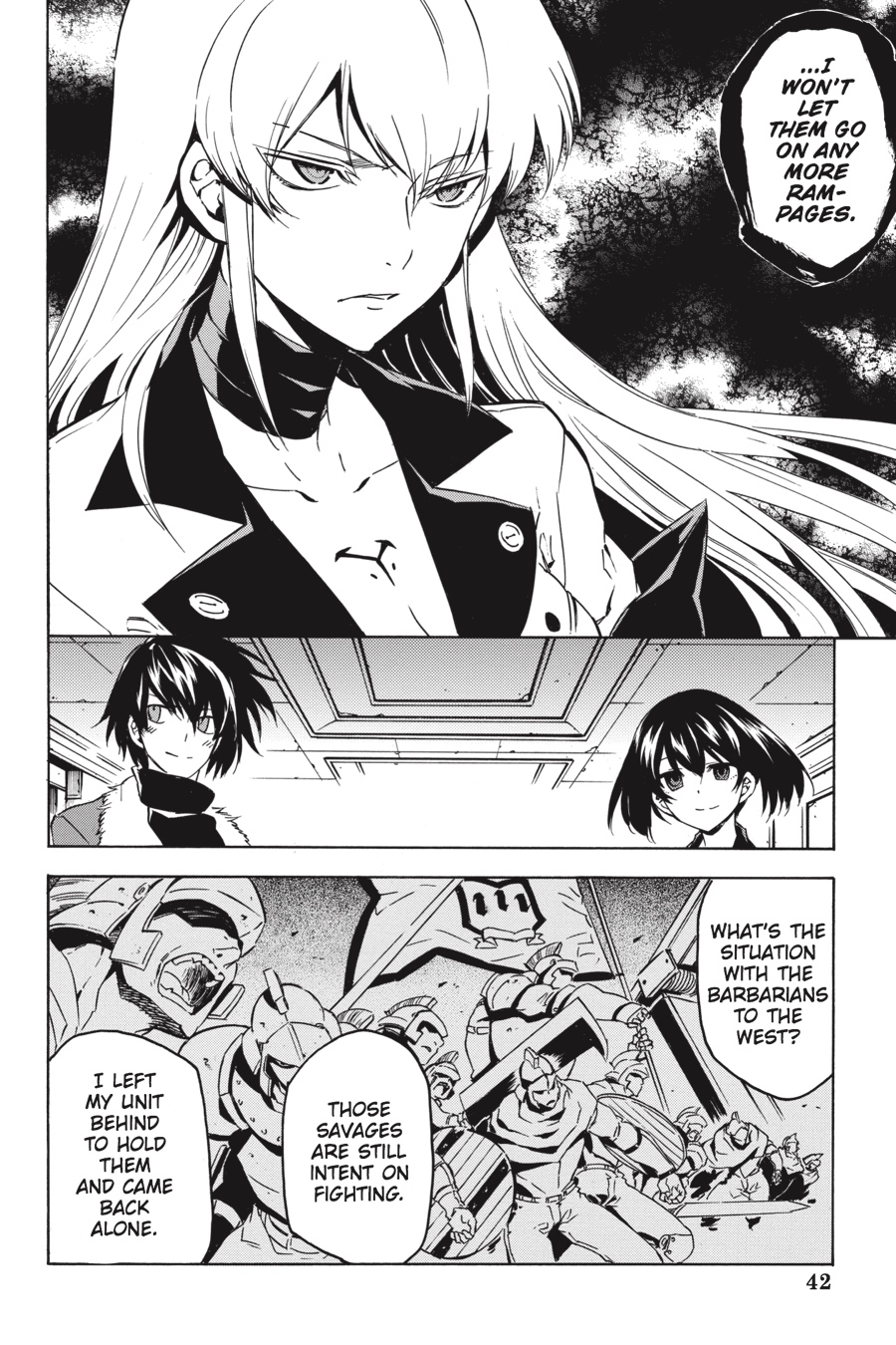 Read Akame ga Kill! EN Manga Online
