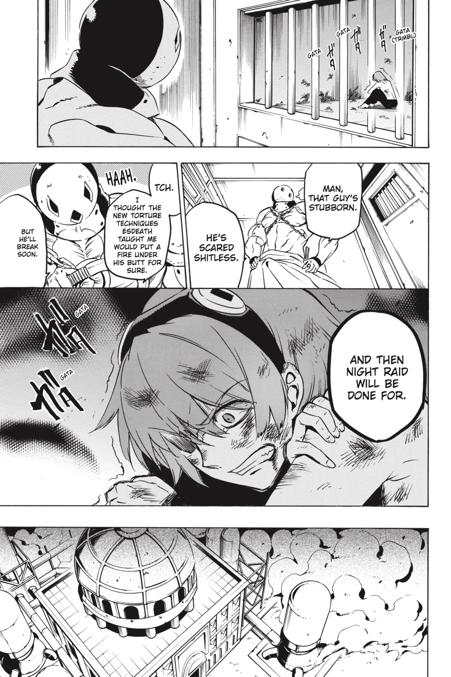 Read Akame ga Kill! EN Manga Online