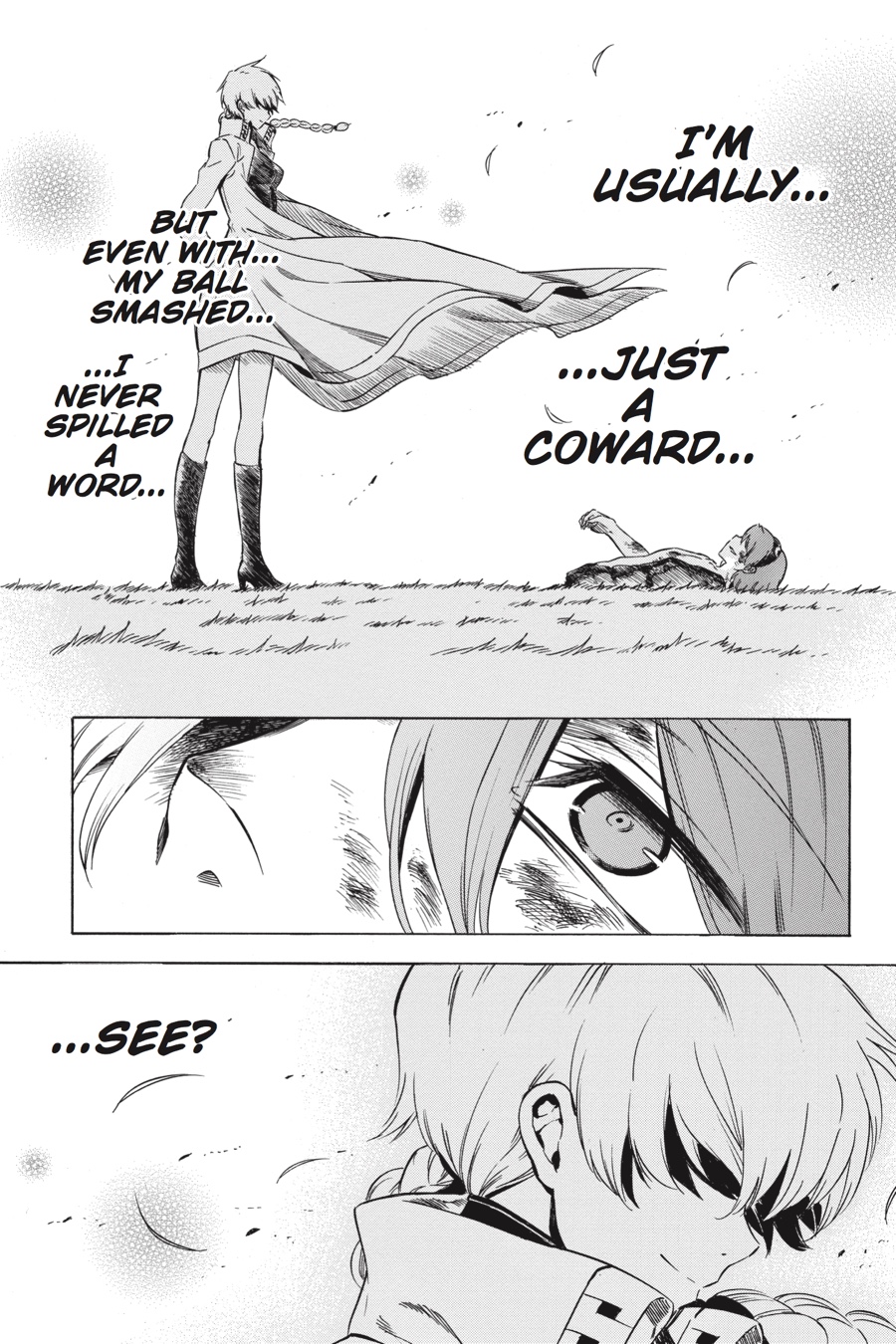 Read Akame ga Kill! EN Manga Online