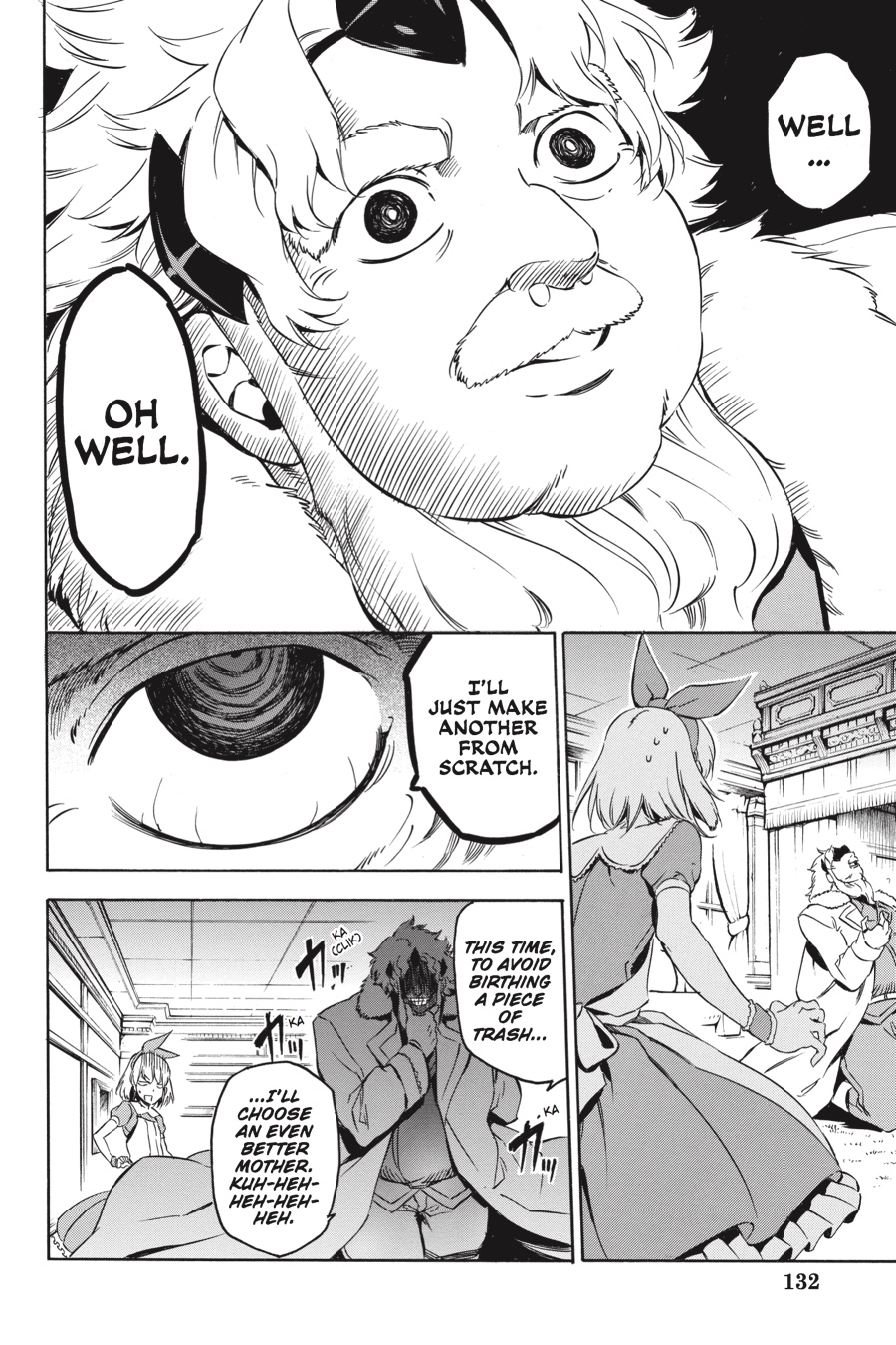 Read Akame ga Kill! EN Manga Online