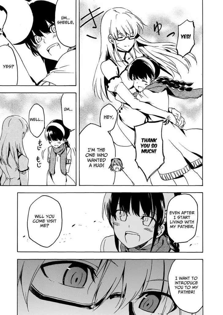 Read Akame ga Kill! EN Manga Online