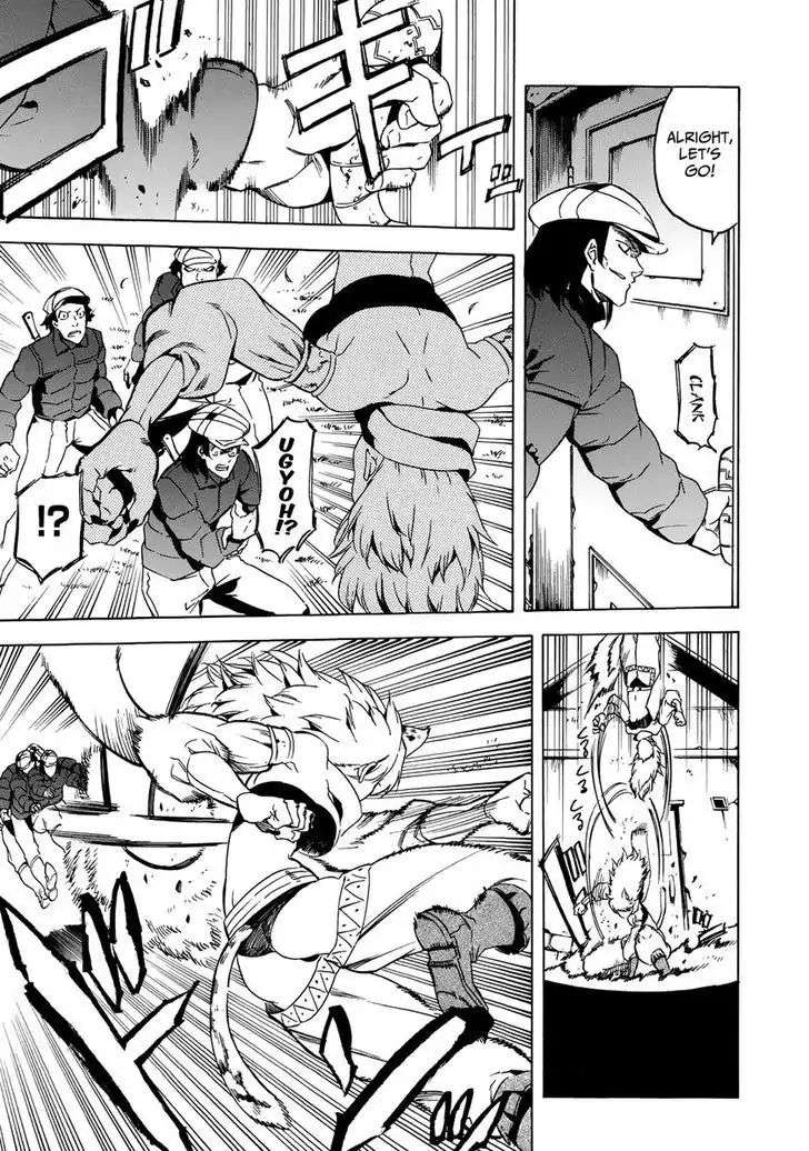 Read Akame ga Kill! EN Manga Online