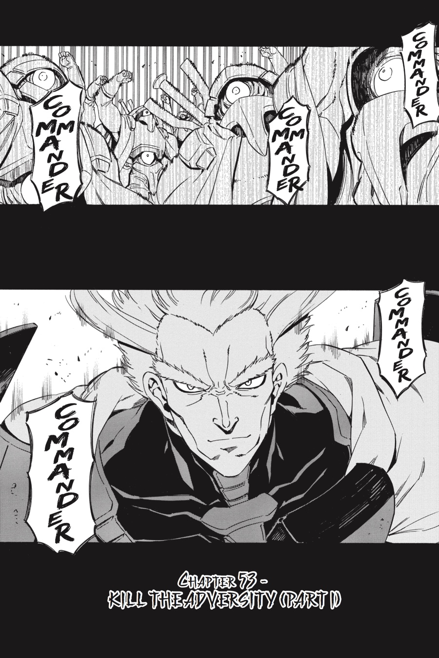 Read Akame ga Kill! EN Manga Online