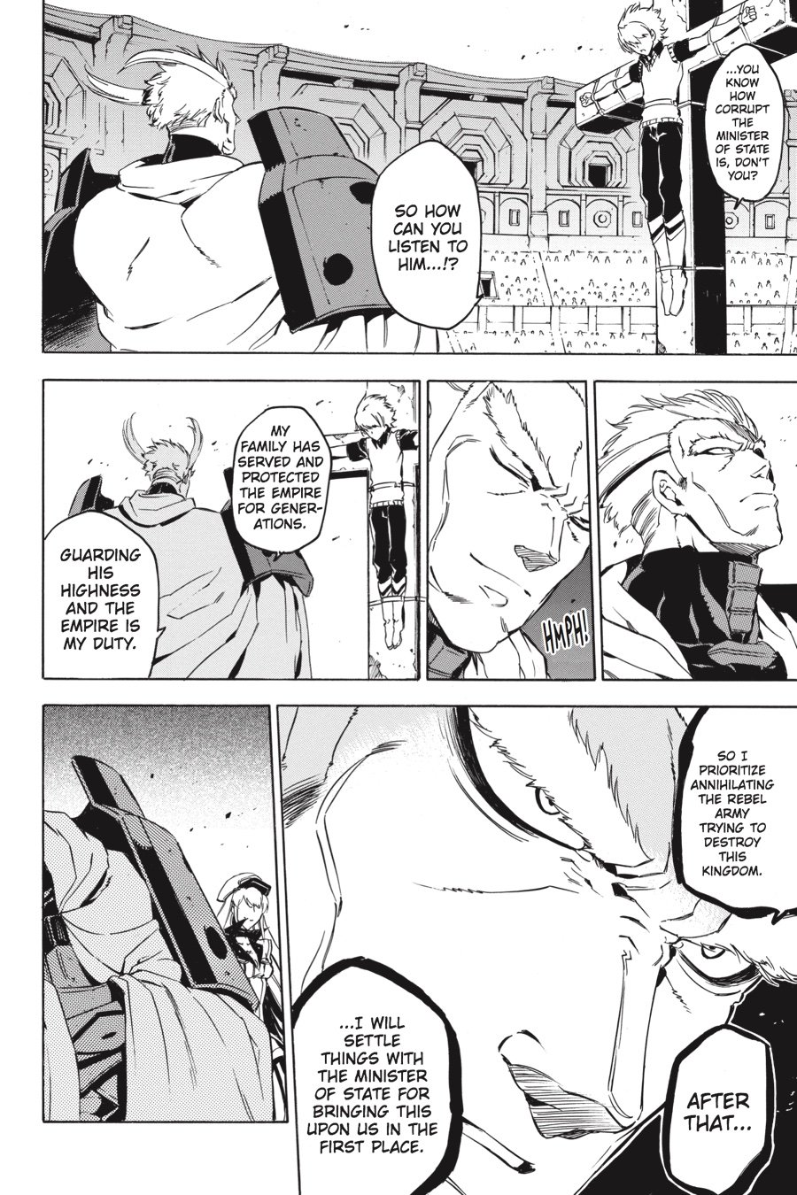 Read Akame ga Kill! EN Manga Online