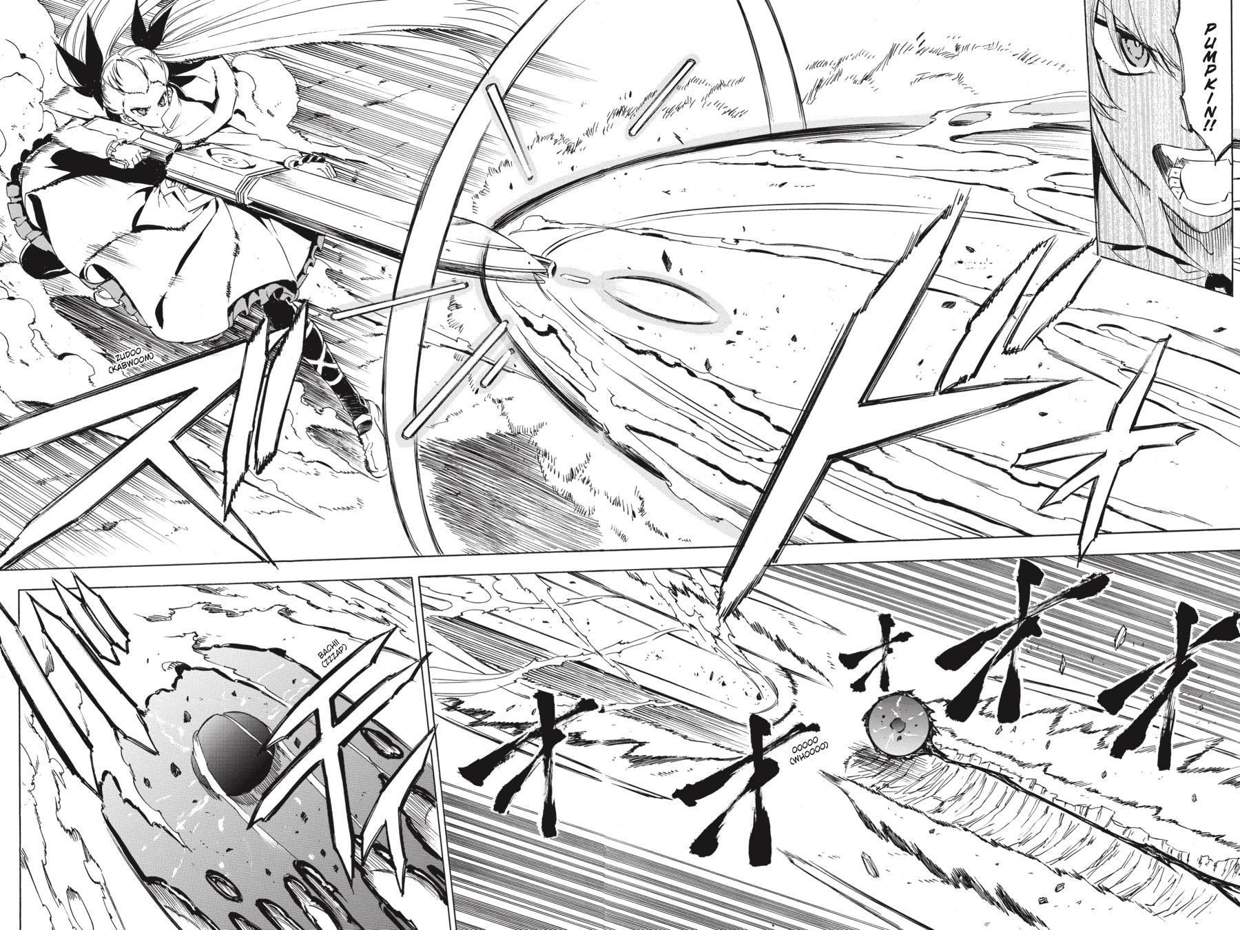 Read Akame ga Kill! EN Manga Online