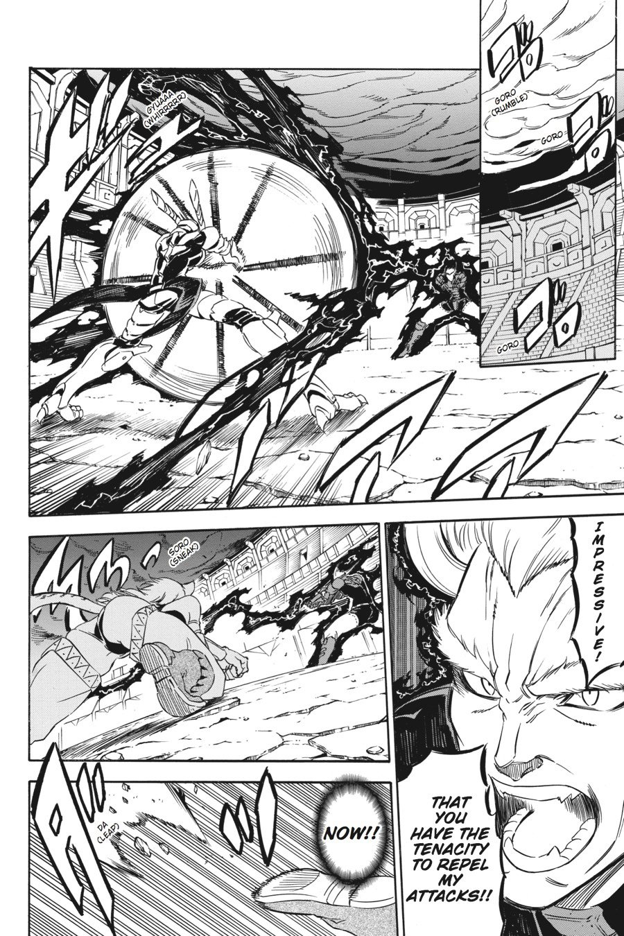 Read Akame ga Kill! EN Manga Online