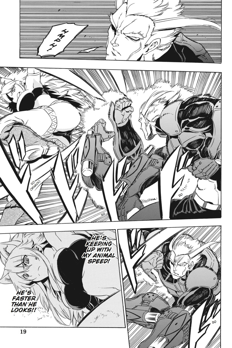 Read Akame ga Kill! EN Manga Online