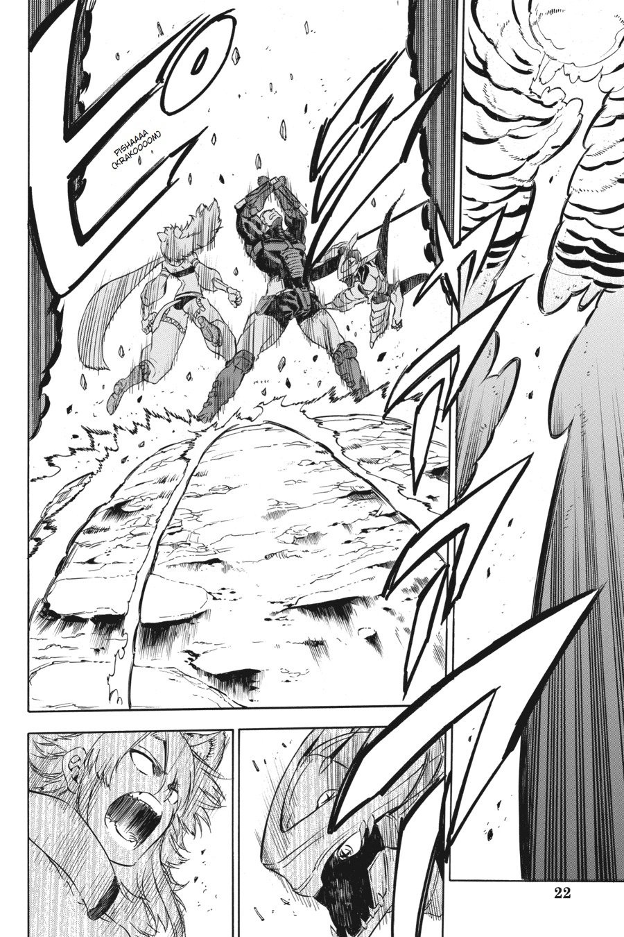 Read Akame ga Kill! EN Manga Online