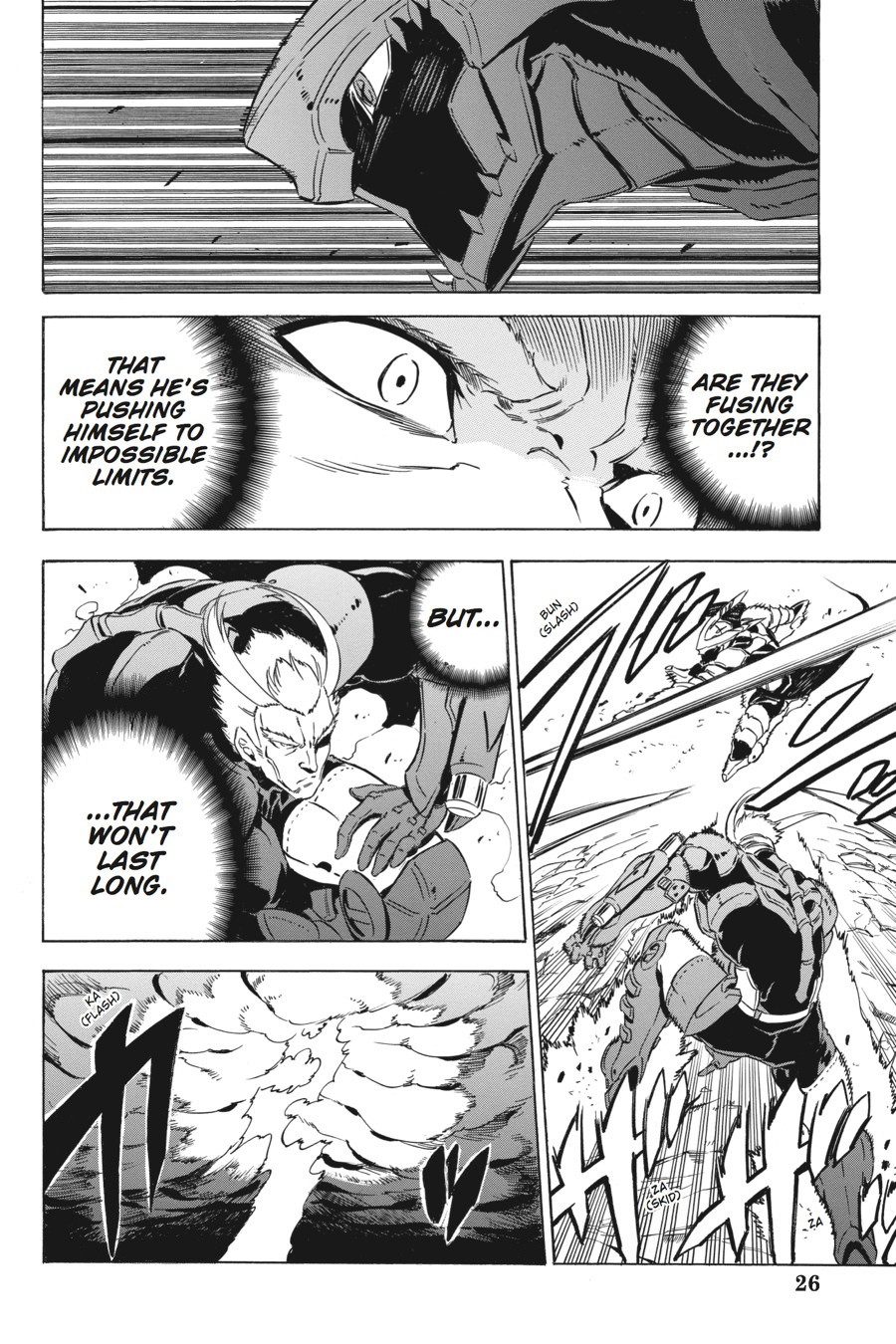 Read Akame ga Kill! EN Manga Online