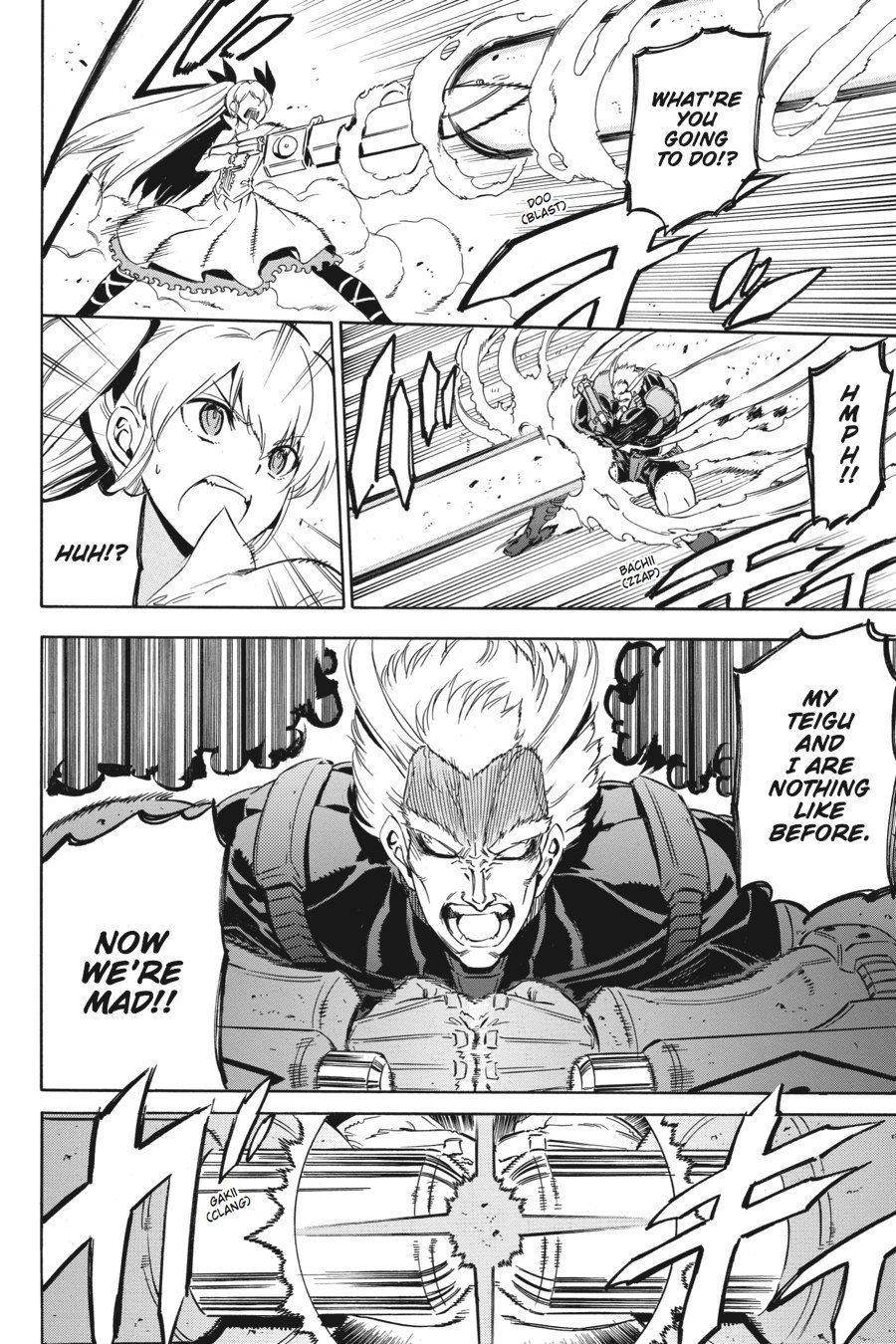 Read Akame ga Kill! EN Manga Online