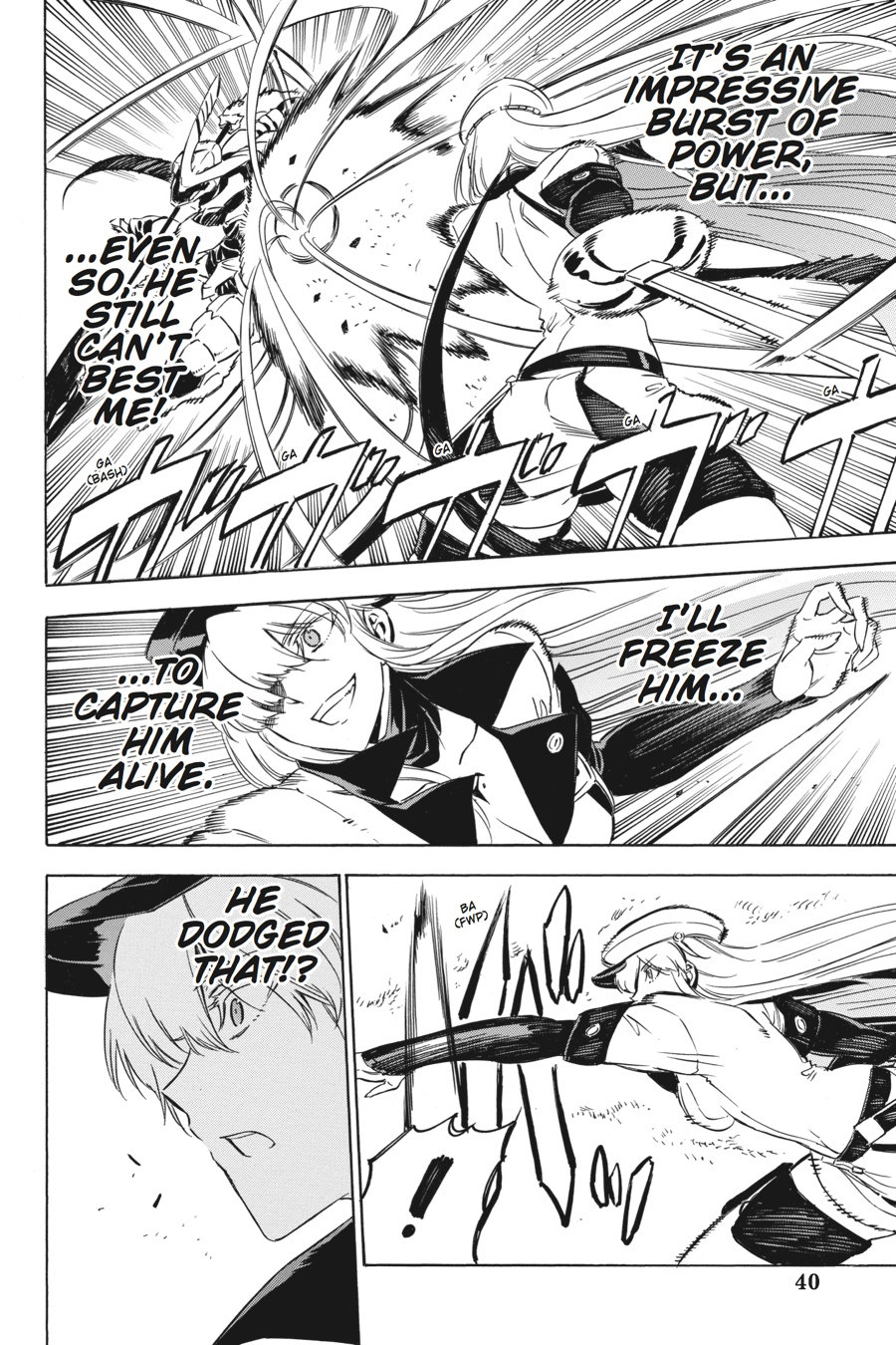 Read Akame ga Kill! EN Manga Online