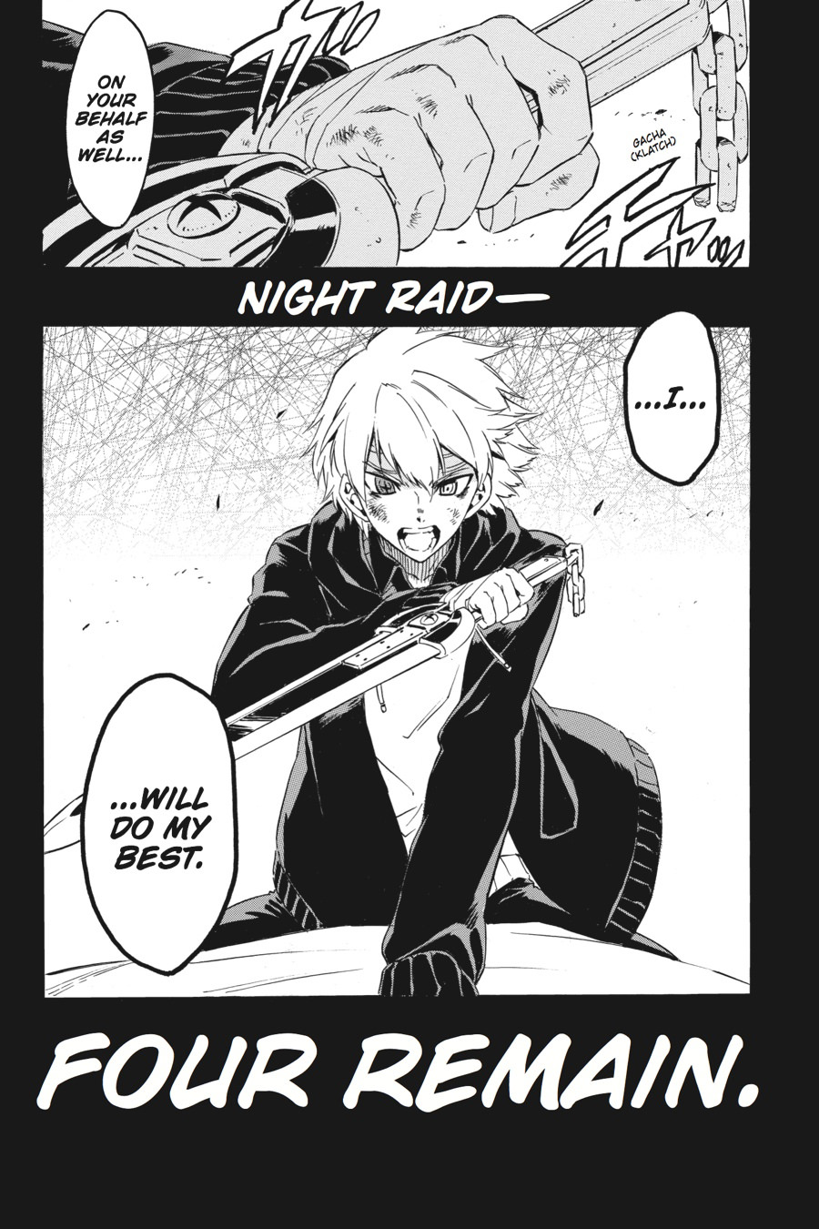 Read Akame ga Kill! EN Manga Online