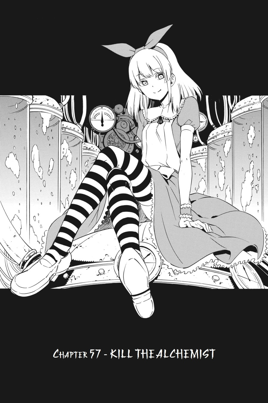 Read Akame ga Kill! EN Manga Online