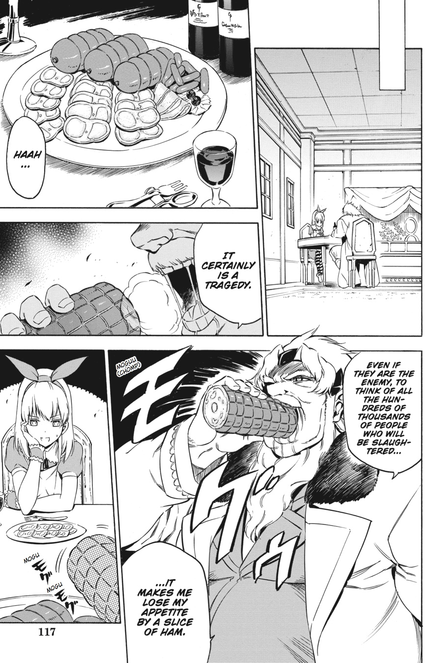 Read Akame ga Kill! EN Manga Online