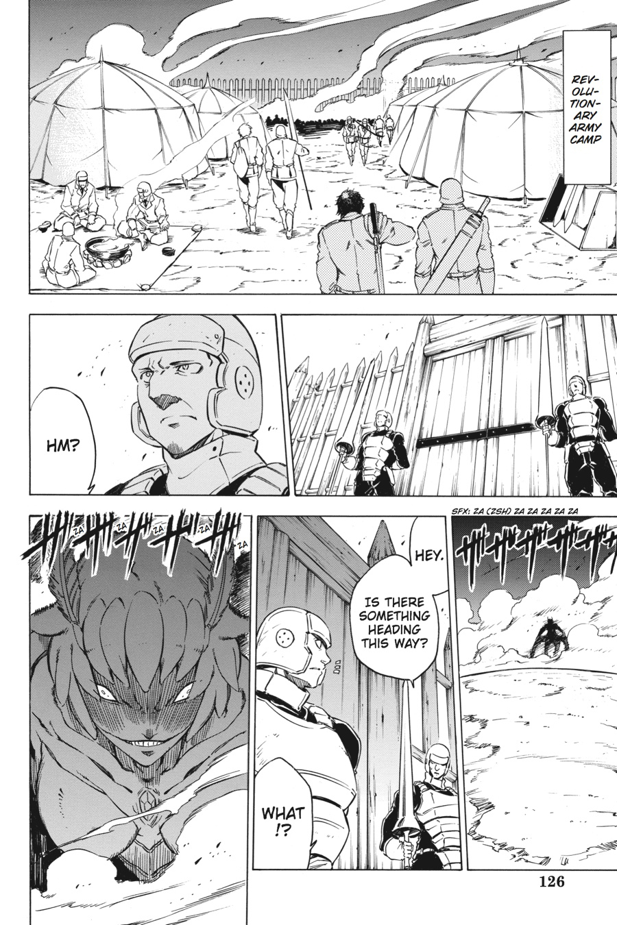 Read Akame ga Kill! EN Manga Online