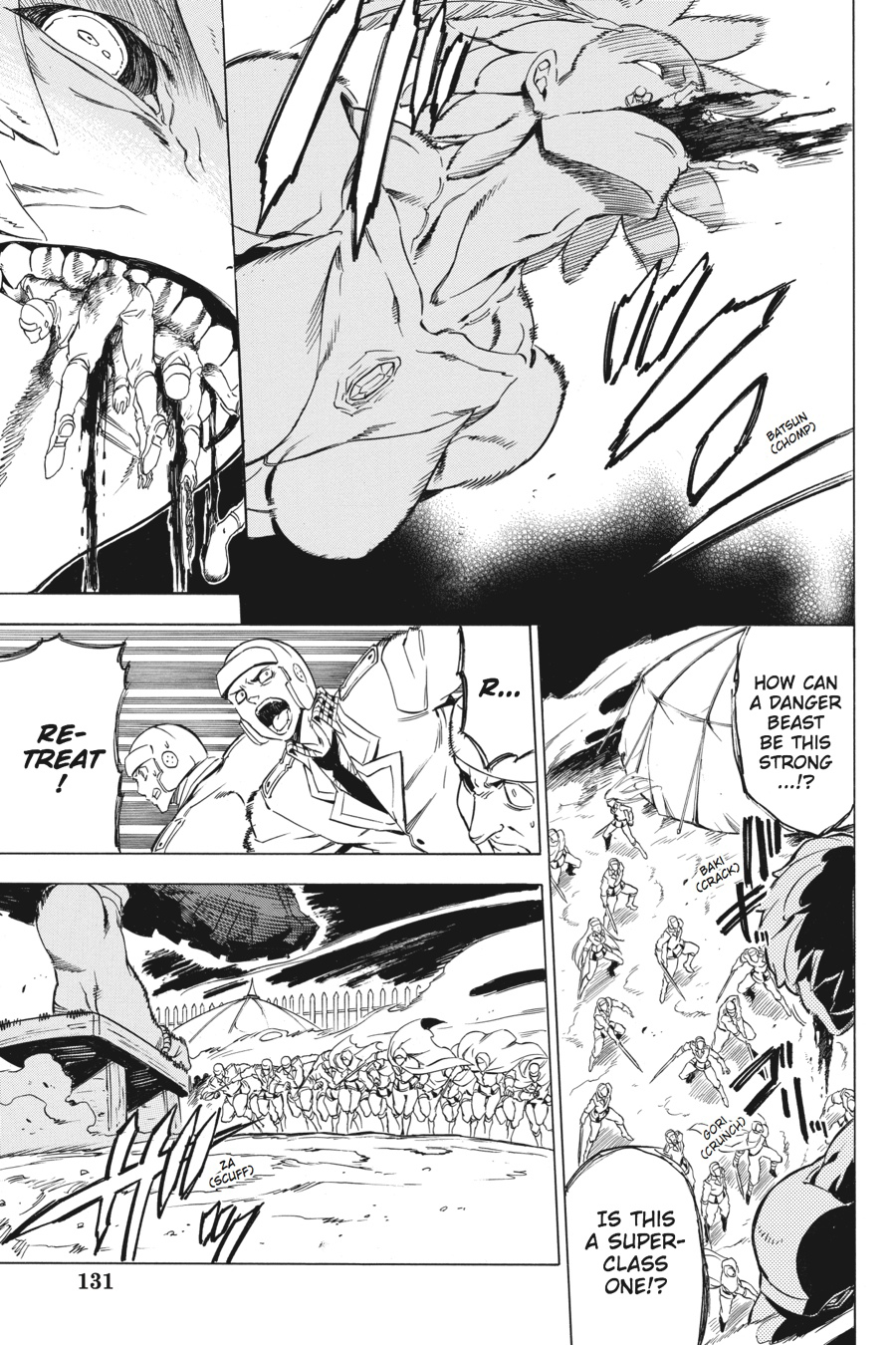 Read Akame ga Kill! EN Manga Online