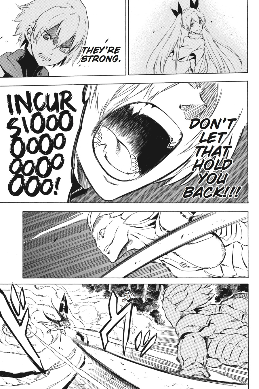 Read Akame ga Kill! EN Manga Online