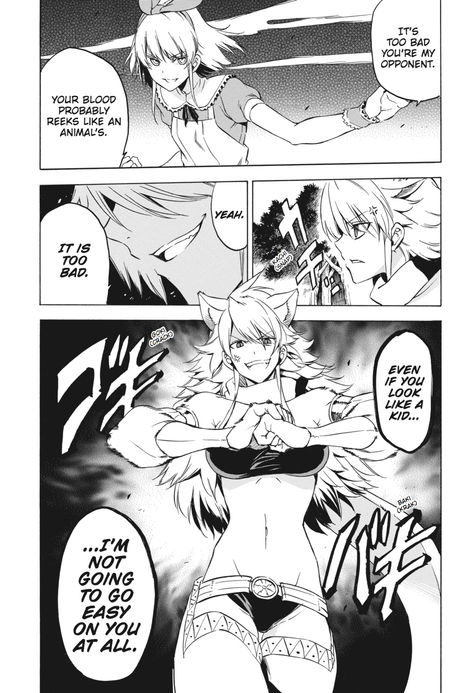 Read Akame ga Kill! EN Manga Online