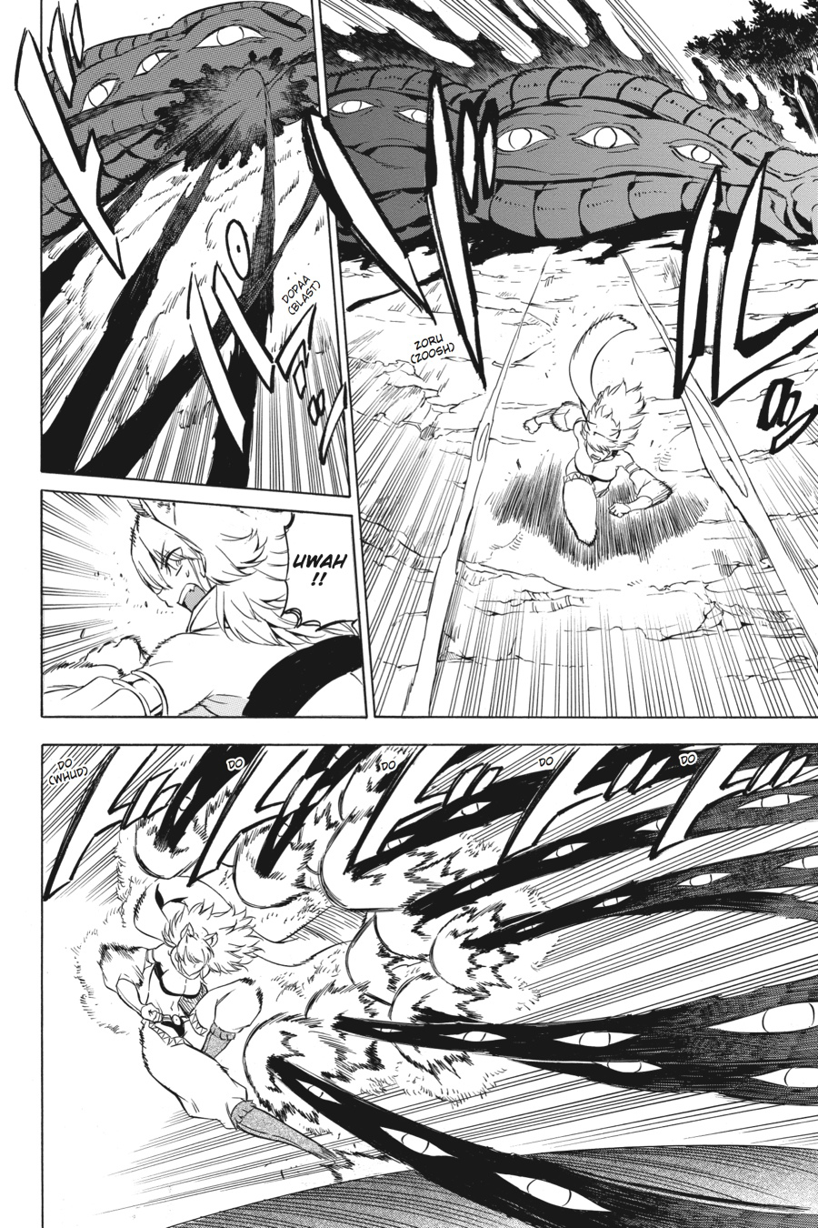 Read Akame ga Kill! EN Manga Online