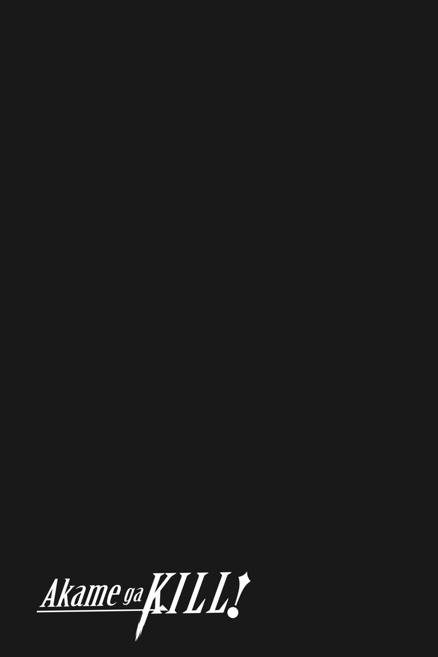 Read Akame ga Kill! EN Manga Online
