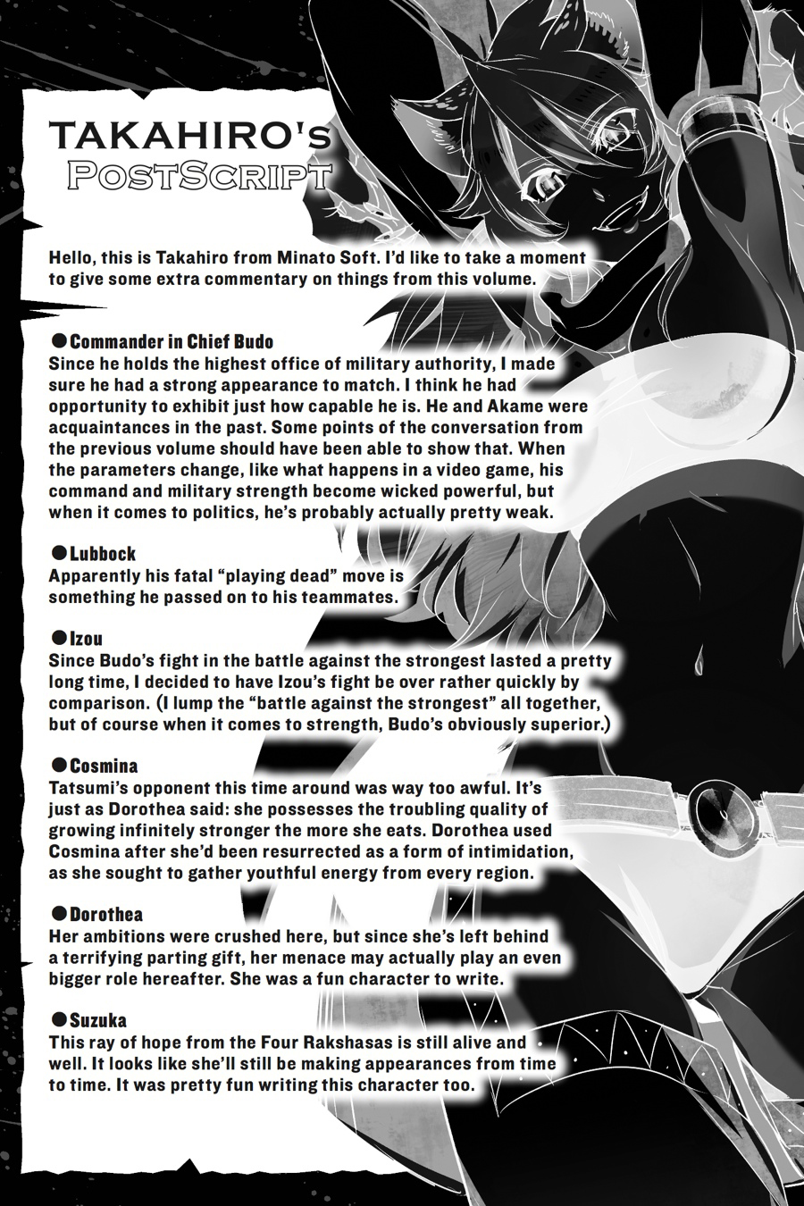 Read Akame ga Kill! EN Manga Online