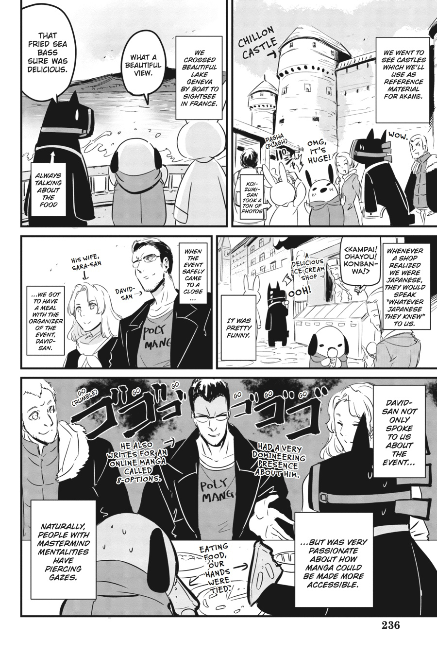 Read Akame ga Kill! EN Manga Online