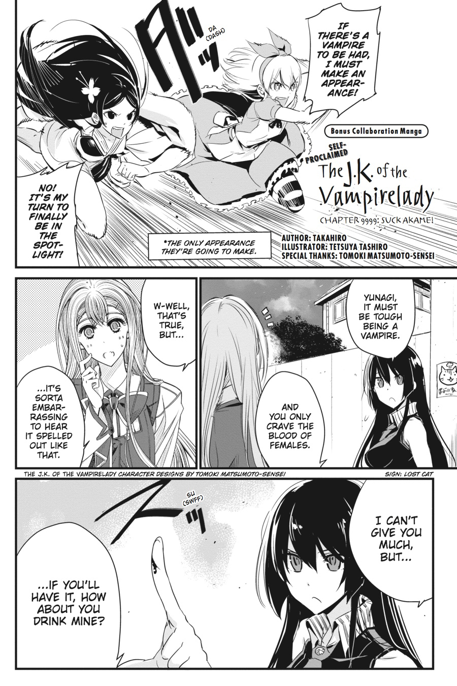 Read Akame ga Kill! EN Manga Online