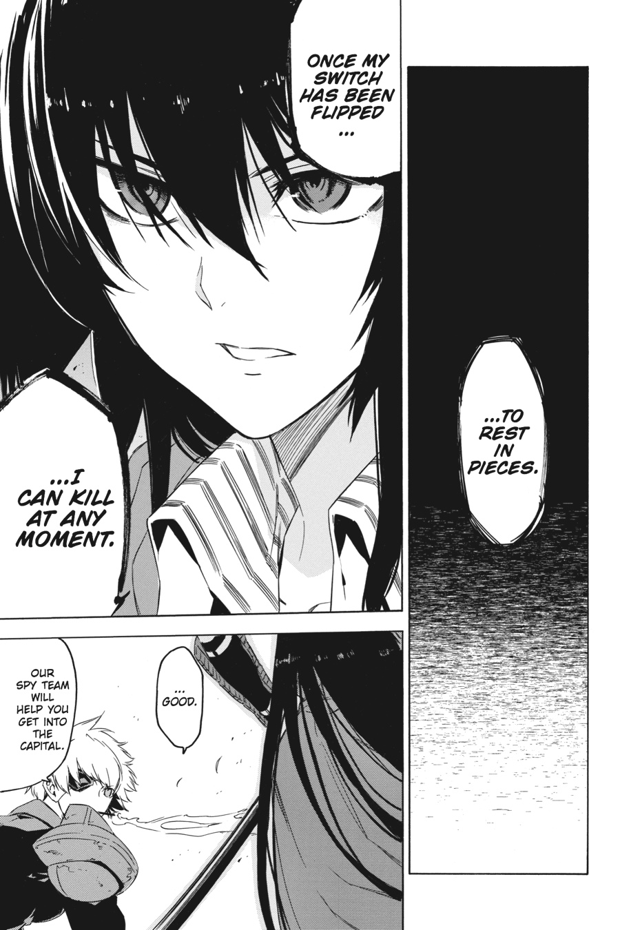 Read Akame ga Kill! EN Manga Online