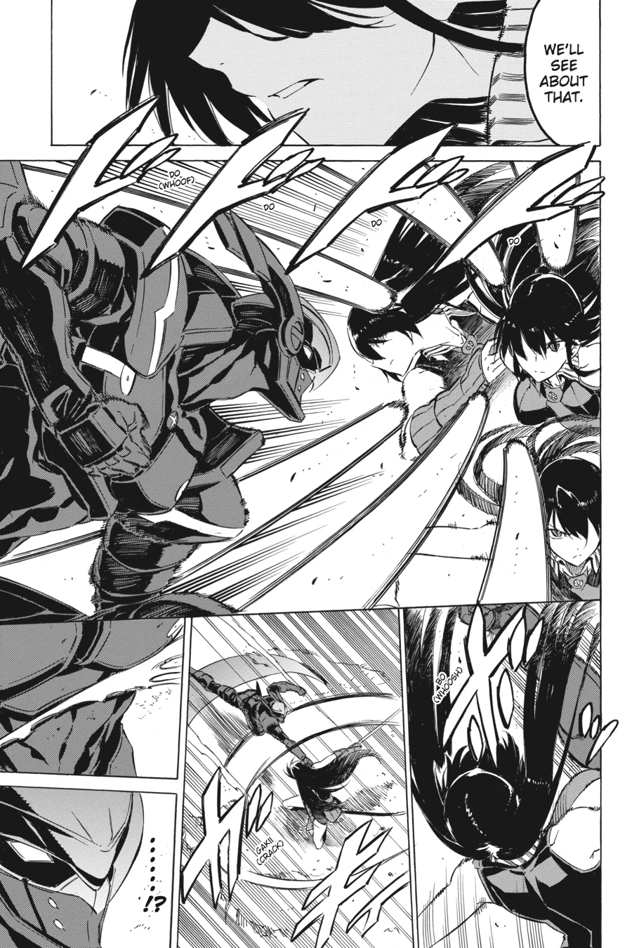 Read Akame ga Kill! EN Manga Online