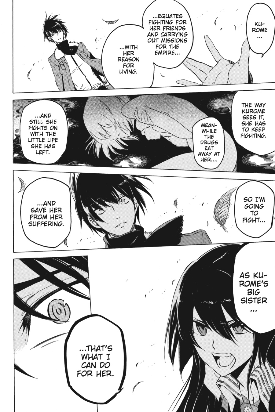 Read Akame ga Kill! EN Manga Online