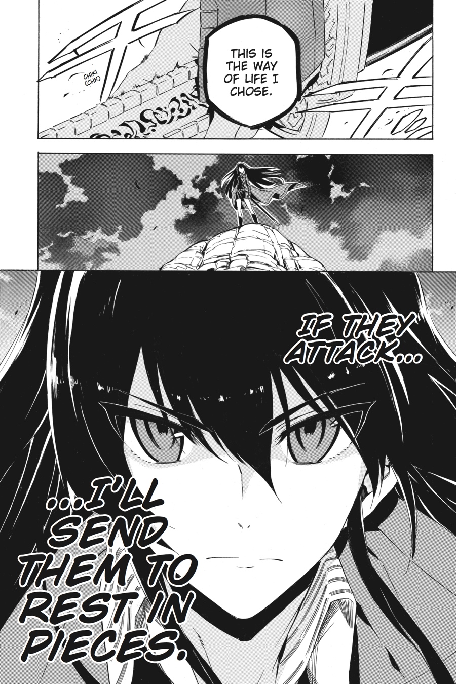 Read Akame ga Kill! EN Manga Online