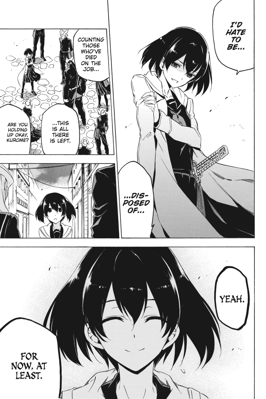 Read Akame ga Kill! EN Manga Online