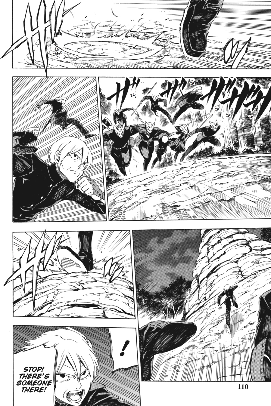 Read Akame ga Kill! EN Manga Online