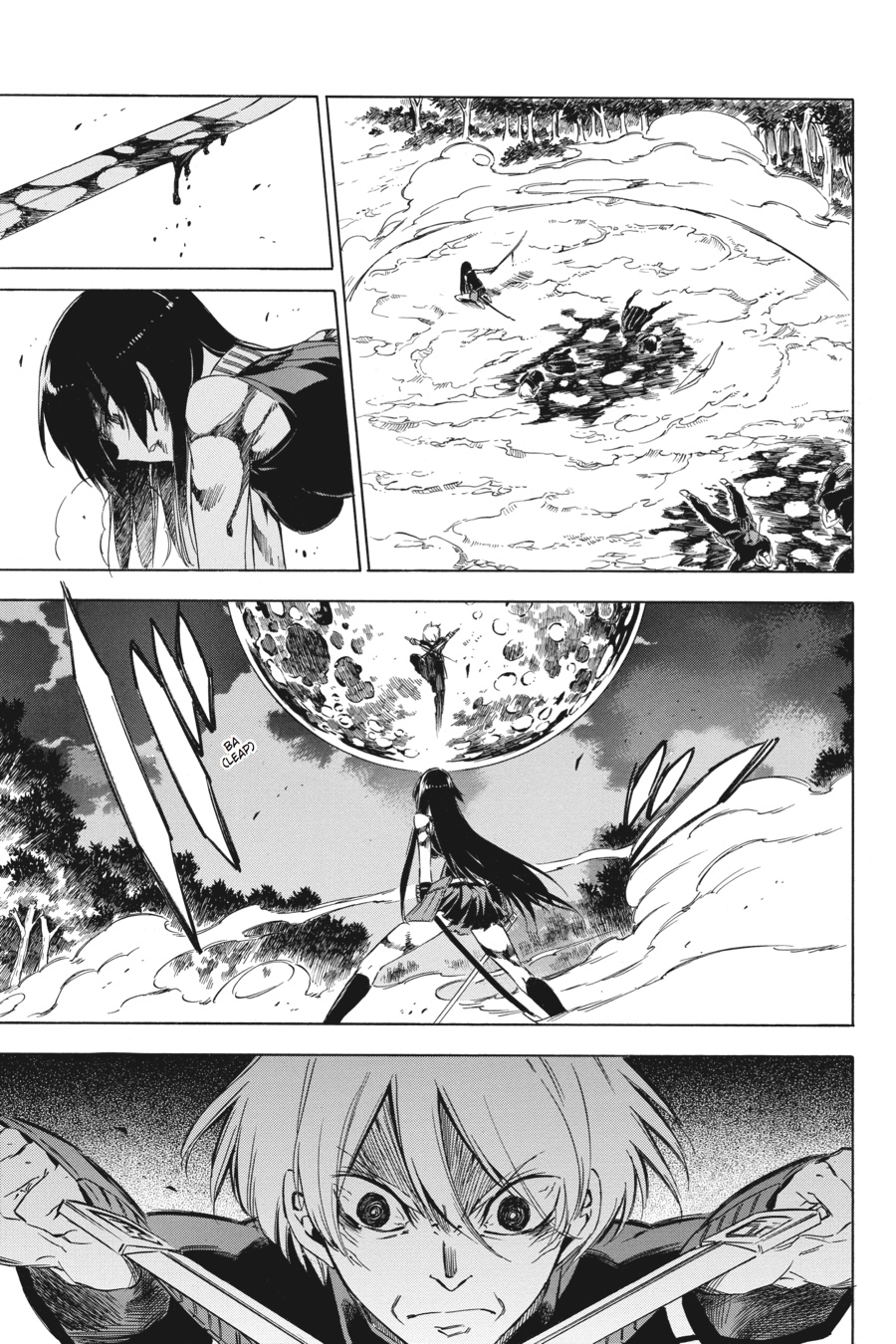 Read Akame ga Kill! EN Manga Online