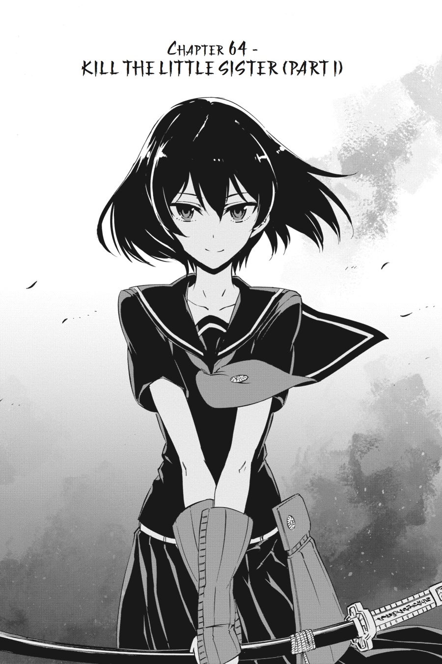 Read Akame ga Kill! EN Manga Online