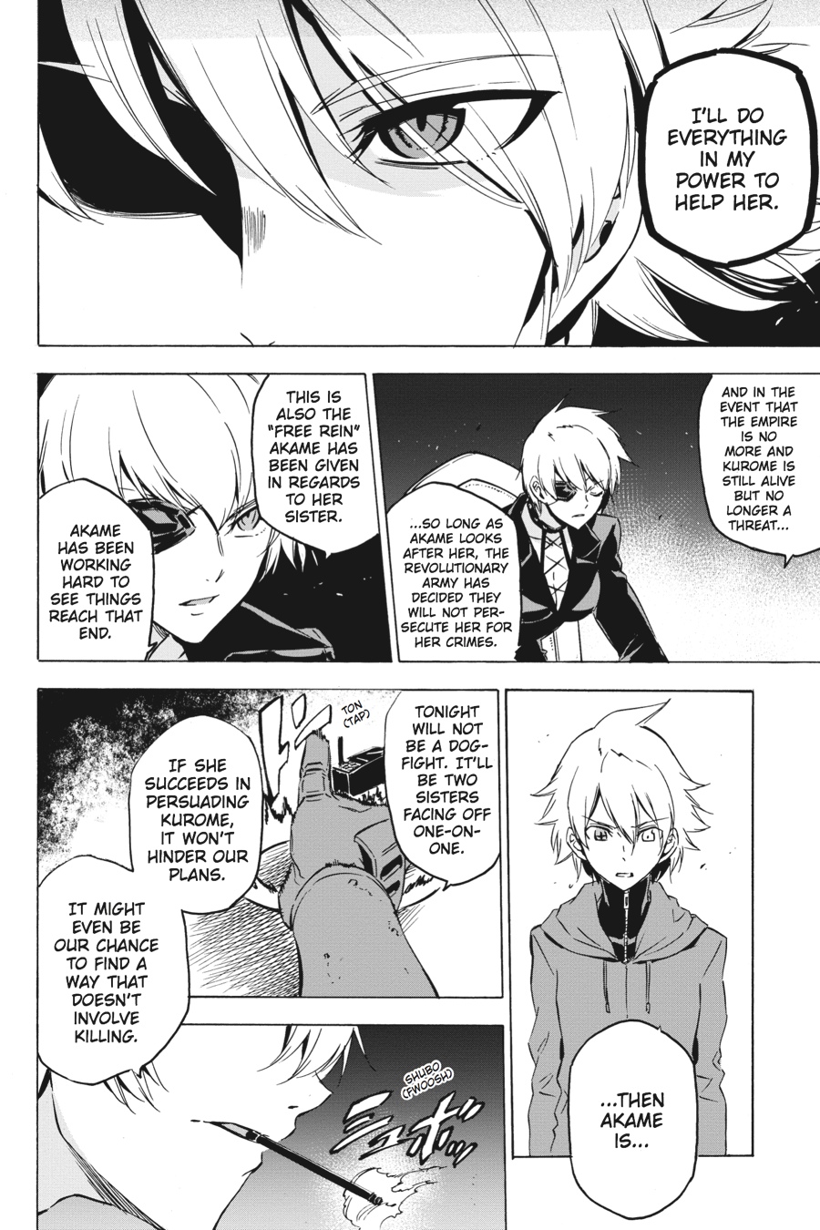 Read Akame ga Kill! EN Manga Online