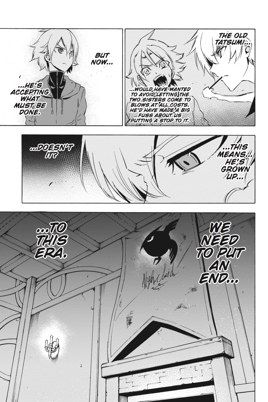 Read Akame ga Kill! EN Manga Online