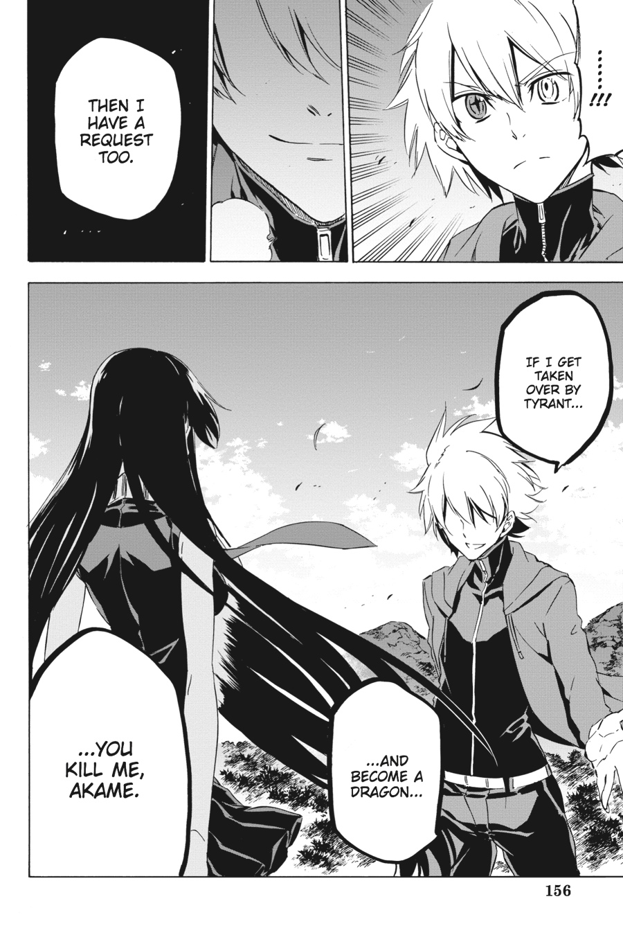 Read Akame ga Kill! EN Manga Online