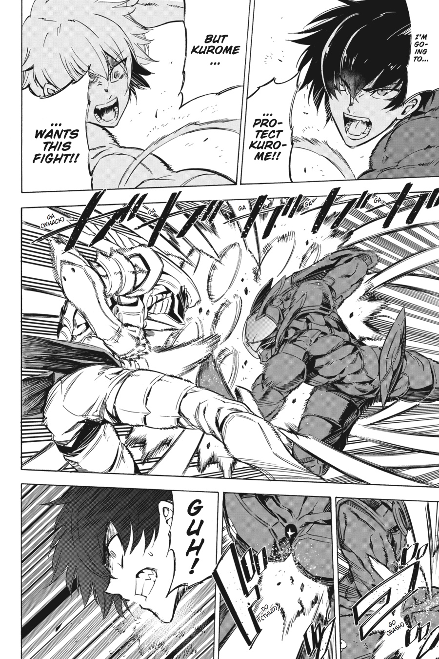 Read Akame ga Kill! EN Manga Online