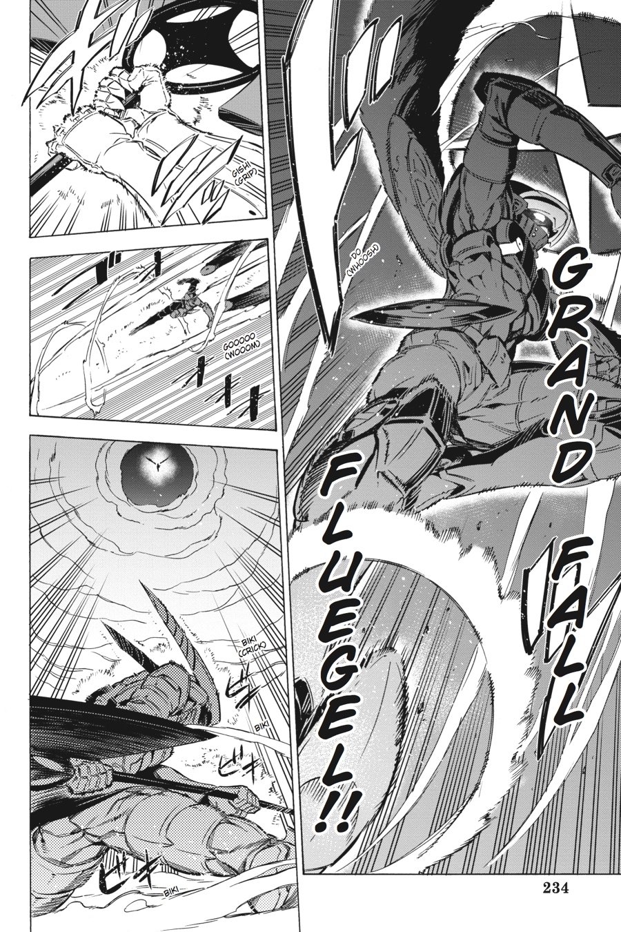 Read Akame ga Kill! EN Manga Online