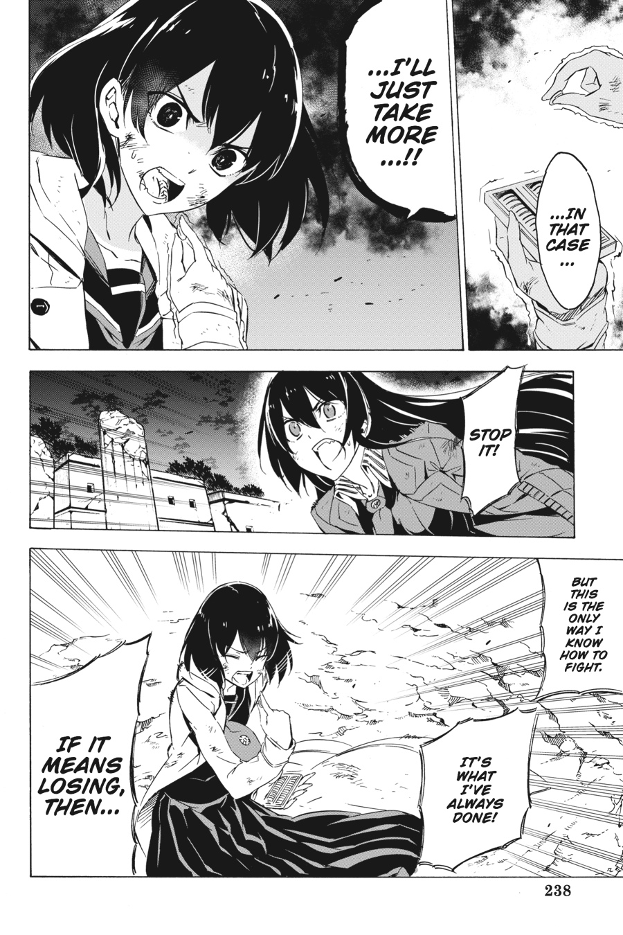 Read Akame ga Kill! EN Manga Online
