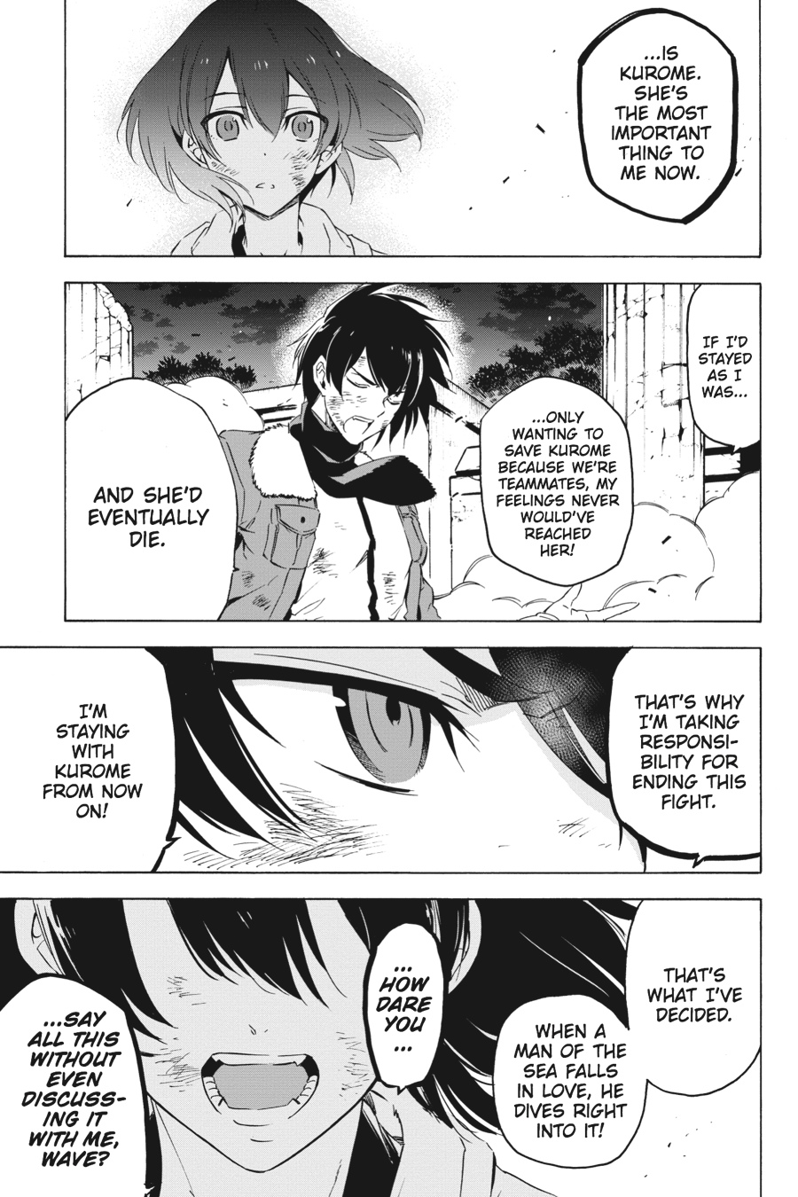 Read Akame ga Kill! EN Manga Online