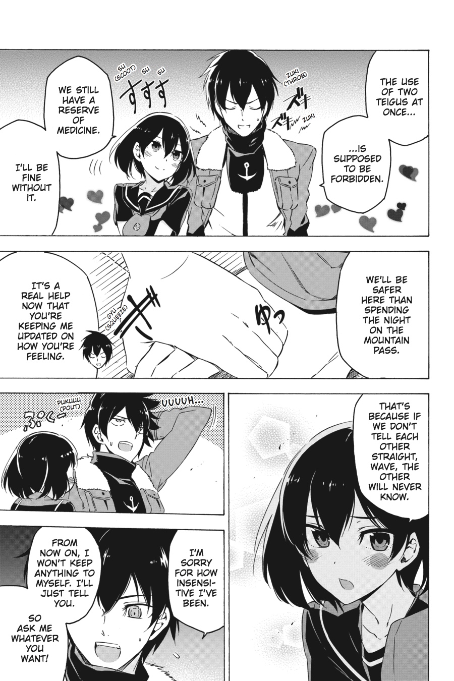 Read Akame ga Kill! EN Manga Online