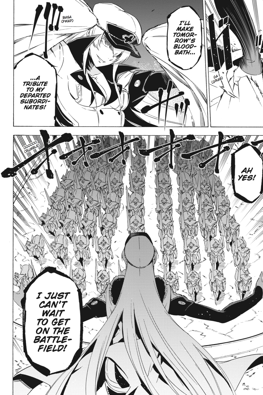 Read Akame ga Kill! EN Manga Online