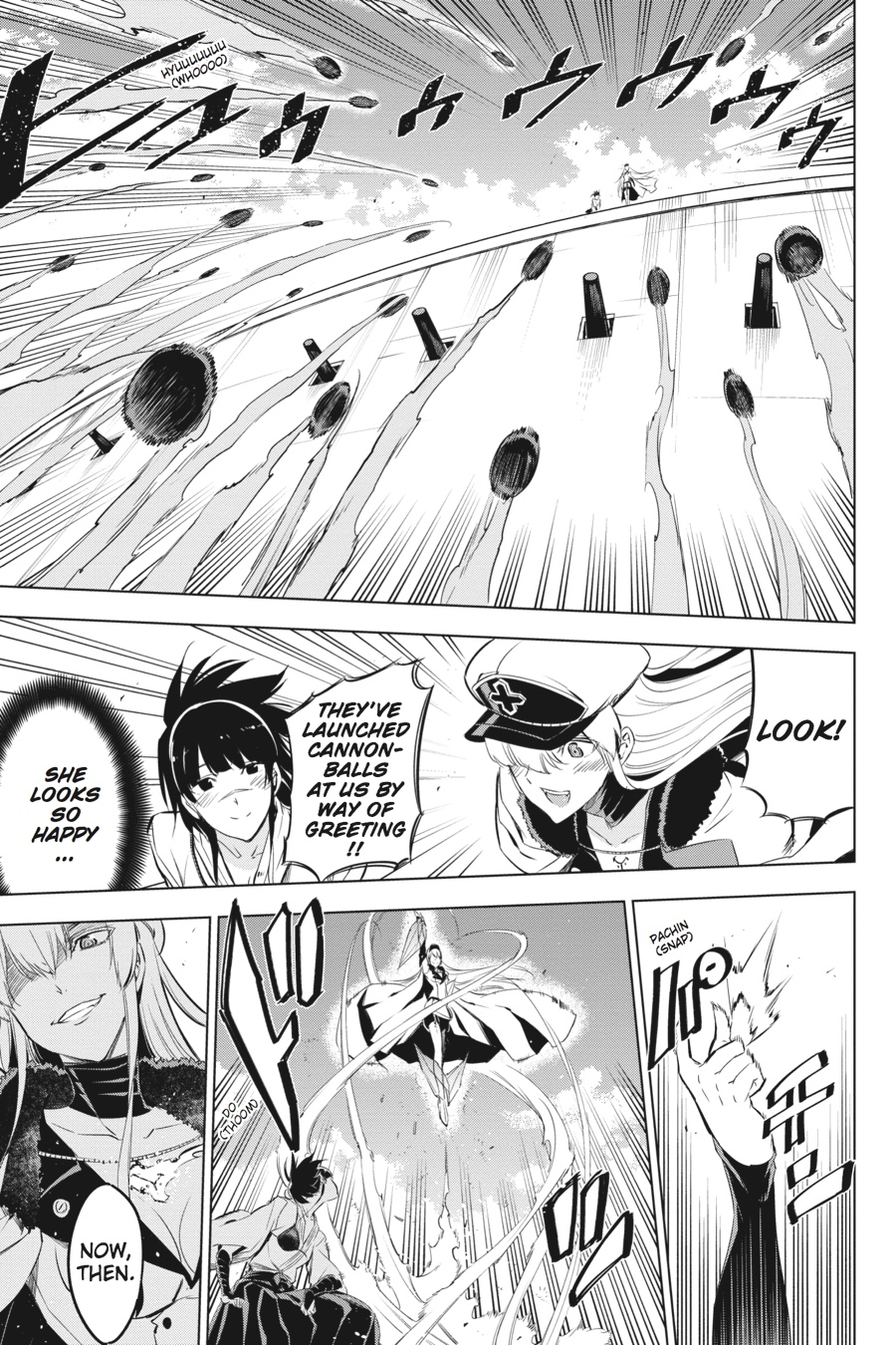 Read Akame ga Kill! EN Manga Online