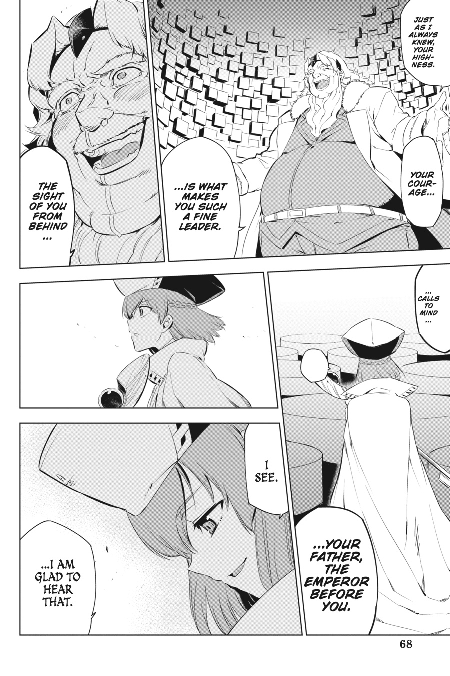 Read Akame ga Kill! EN Manga Online