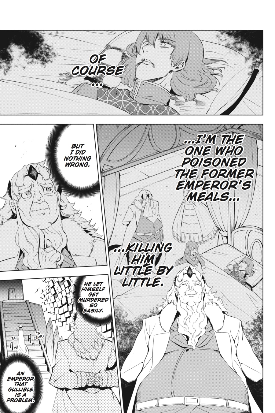 Read Akame ga Kill! EN Manga Online