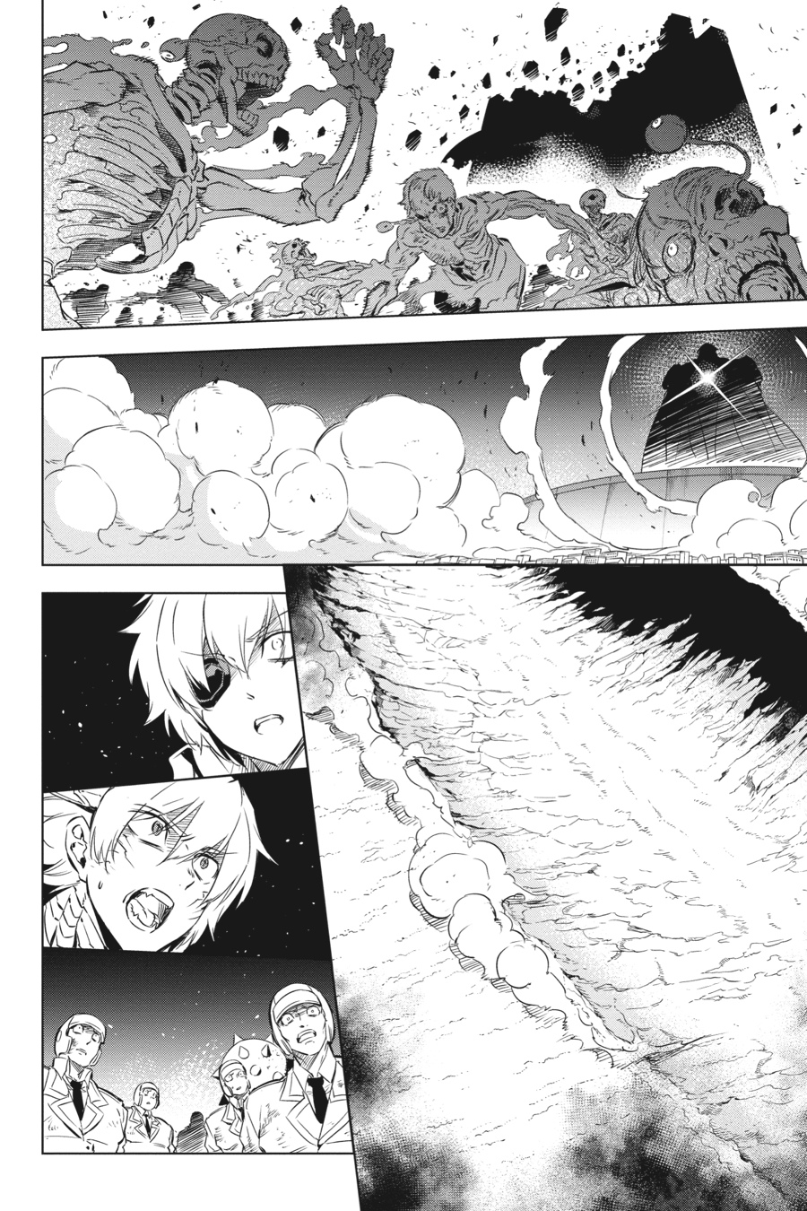 Read Akame ga Kill! EN Manga Online