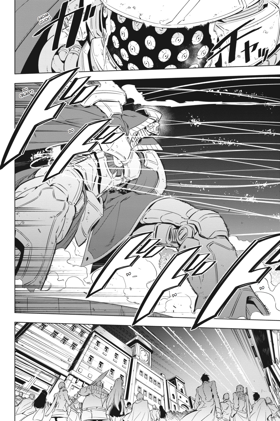 Read Akame ga Kill! EN Manga Online